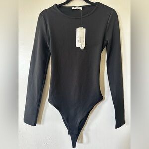 NA-KD Open Back Bodysuit